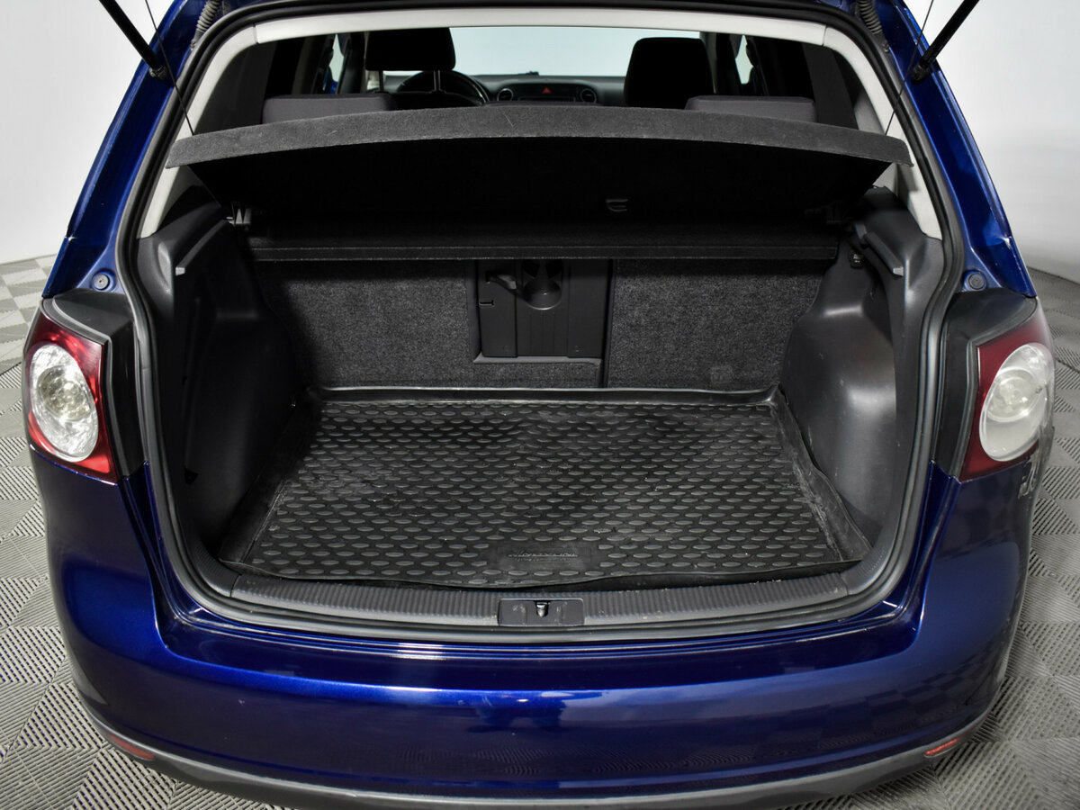 Volkswagen Golf Plus 2008 года с пробегом. Фото: #19