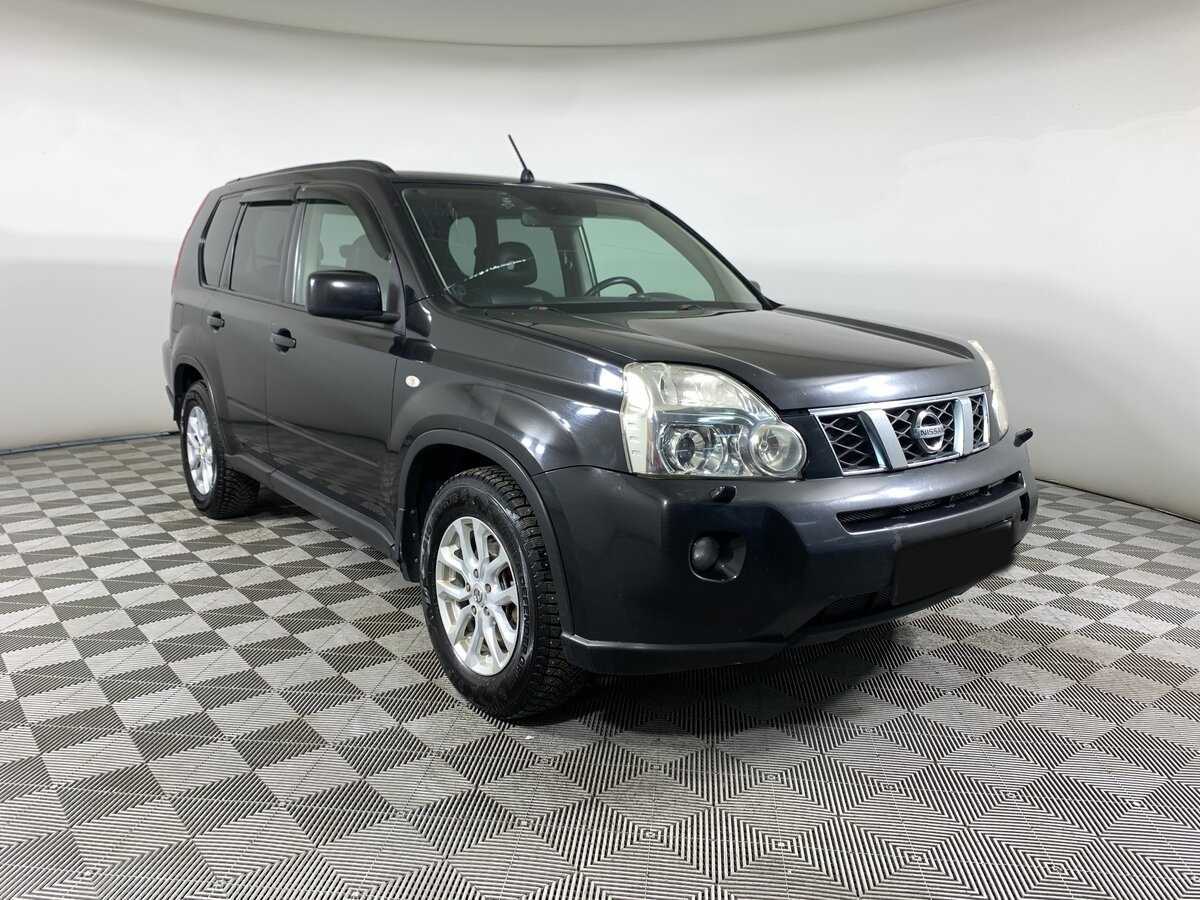 Nissan X-Trail 2007 года с пробегом. Фото: #2