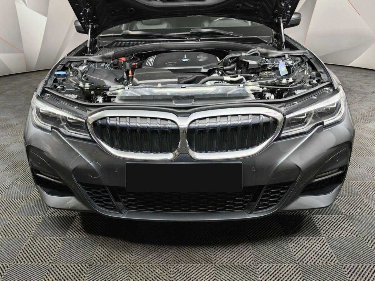BMW 3 серии 2020 года с пробегом. Фото: #16