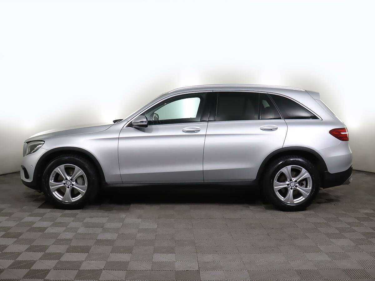 Mercedes-Benz GLC 2016 года с пробегом. Фото: #6