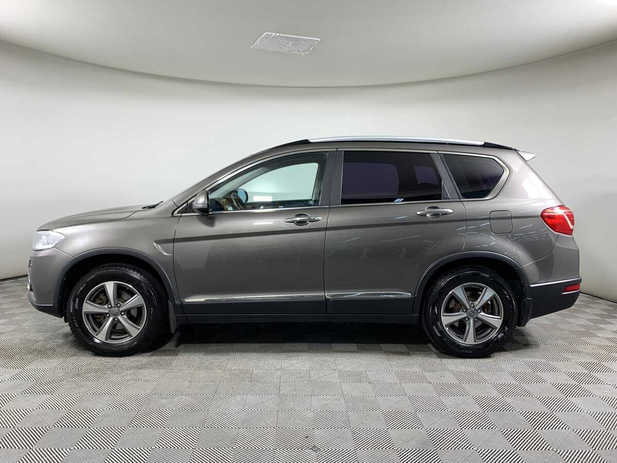 Haval H6 2019 года с пробегом. Фото: #7