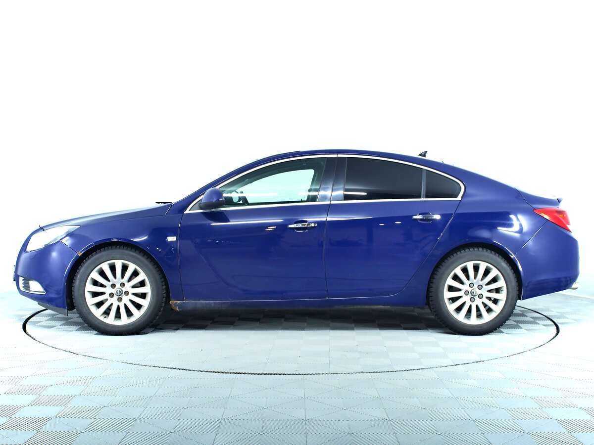 Opel Insignia 2009 года с пробегом. Фото: #7