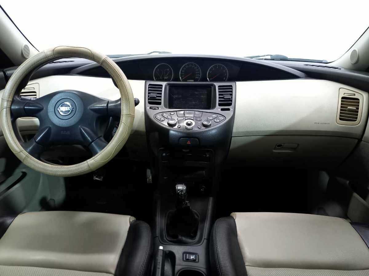 Nissan Primera 2004 года с пробегом. Фото: #8