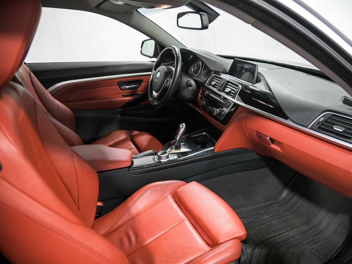 BMW 4 серии 2018 года с пробегом. Фото: #20
