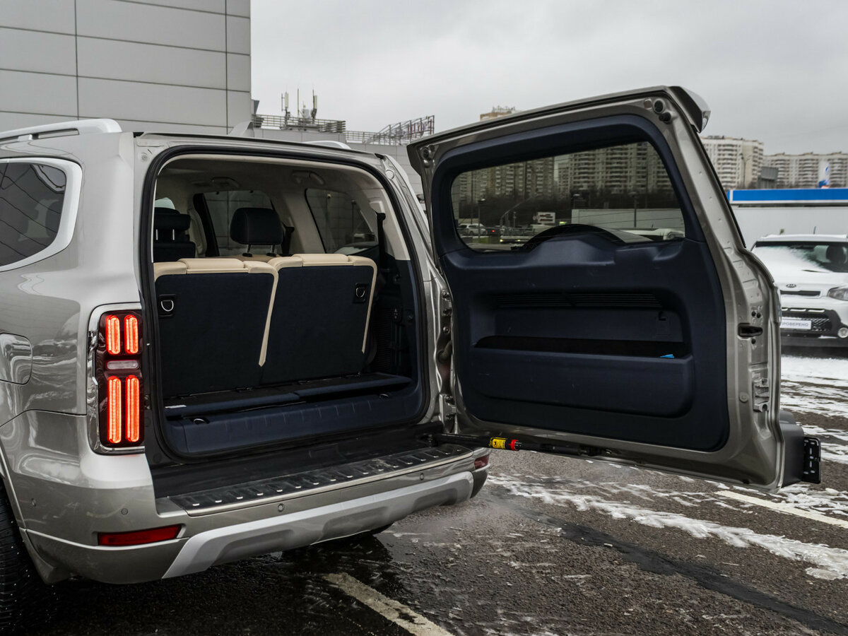 Tank 500 2023 года с пробегом. Фото: #18