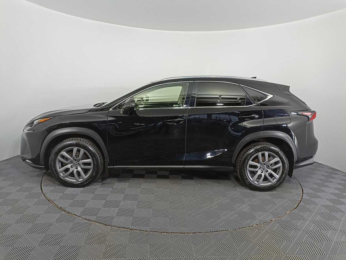 Lexus NX 2019 года с пробегом. Фото: #7