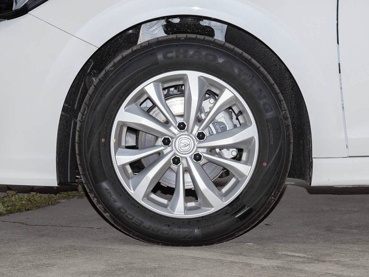 Changan Eado Plus 2025 года с пробегом. Фото: #27