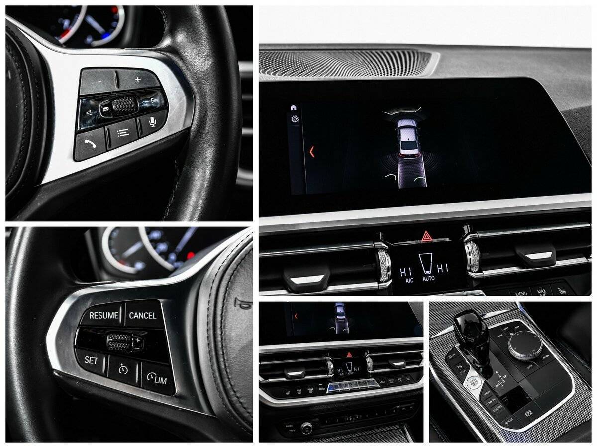 BMW 3 серии 2019 года с пробегом. Фото: #16