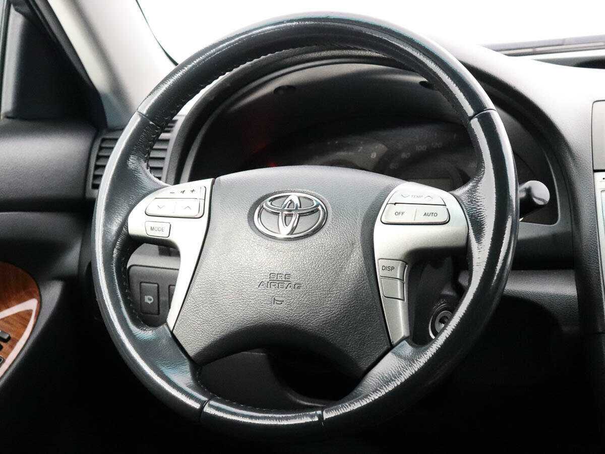 Toyota Camry 2007 года с пробегом. Фото: #17