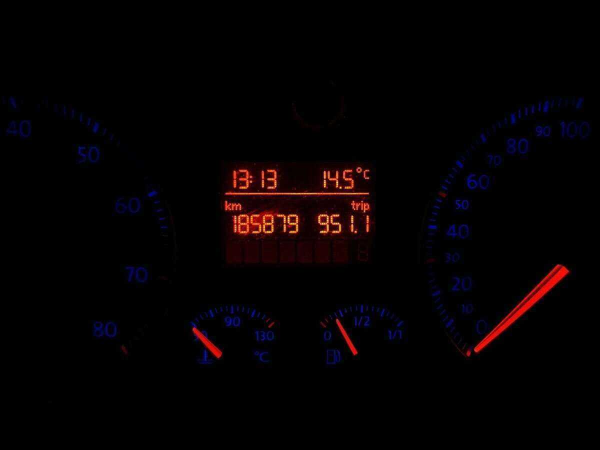 Volkswagen Golf 2007 года с пробегом. Фото: #15