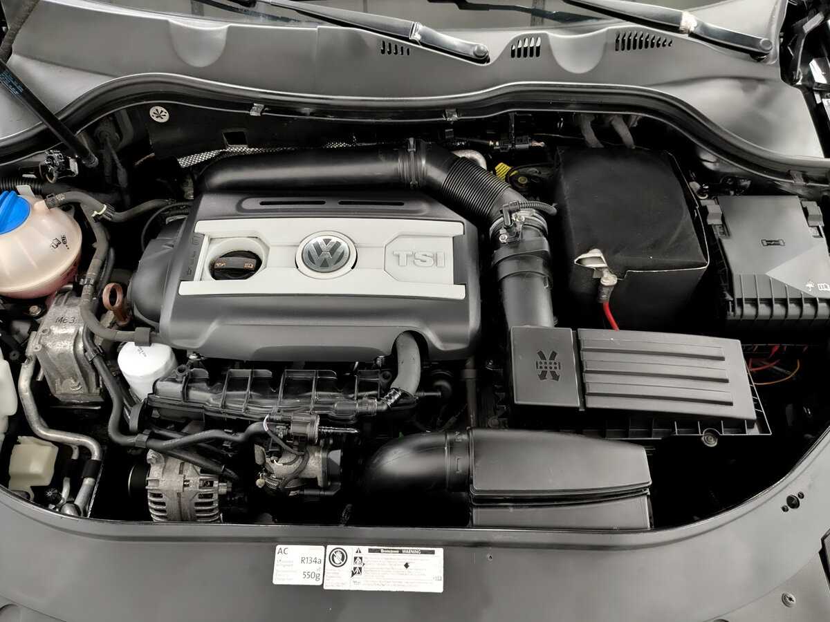 Volkswagen Passat 2012 года с пробегом. Фото: #8