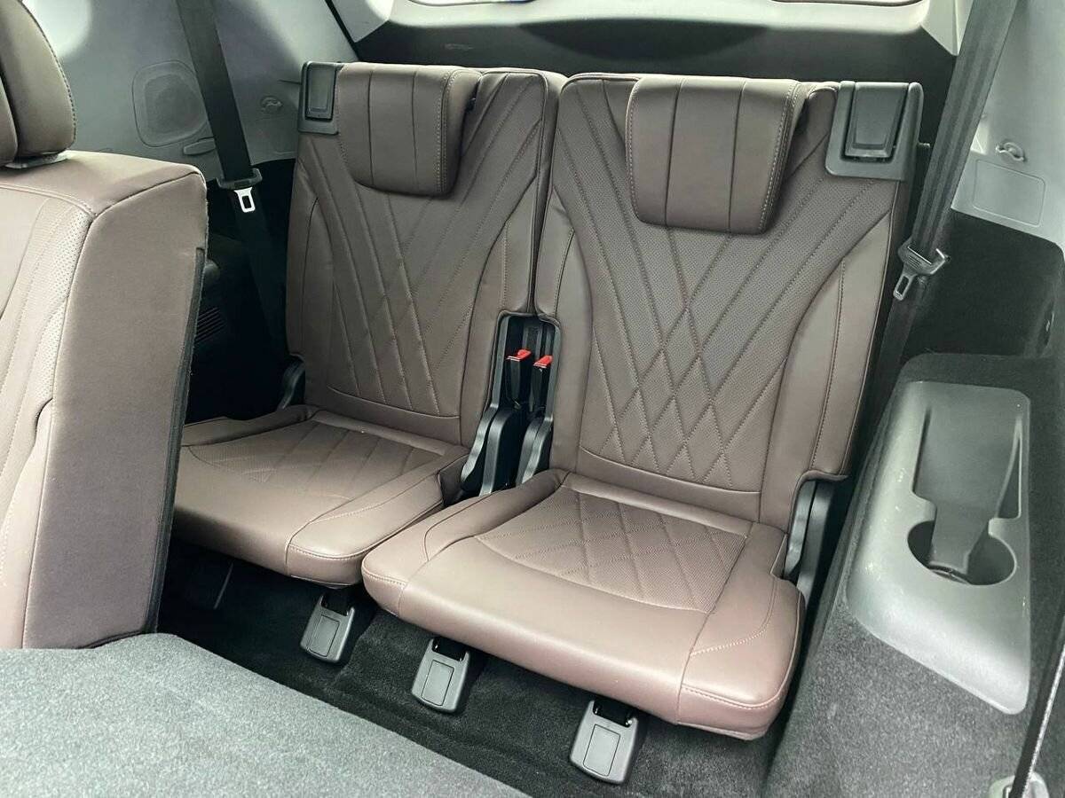 Chery Tiggo 8 Pro Max 2023 года с пробегом. Фото: #35