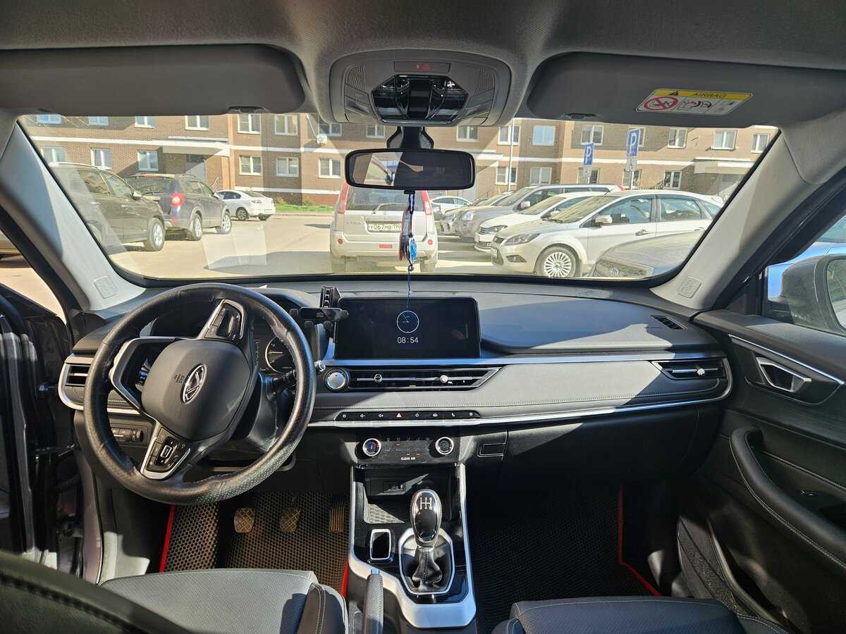 Chery Tiggo 4 Pro 2024 года с пробегом. Фото: #5