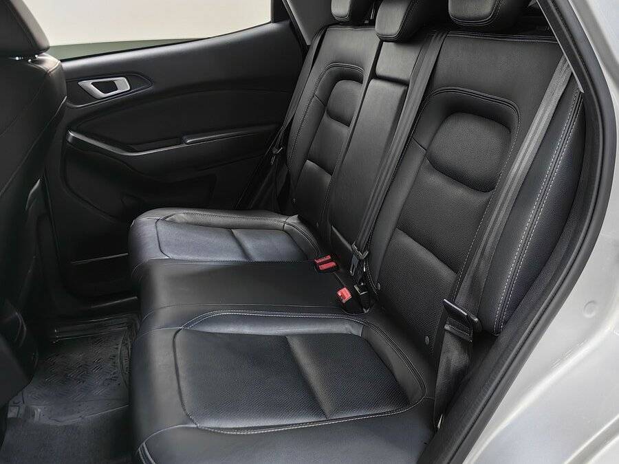 Chery Tiggo 4 2021 года с пробегом. Фото: #7