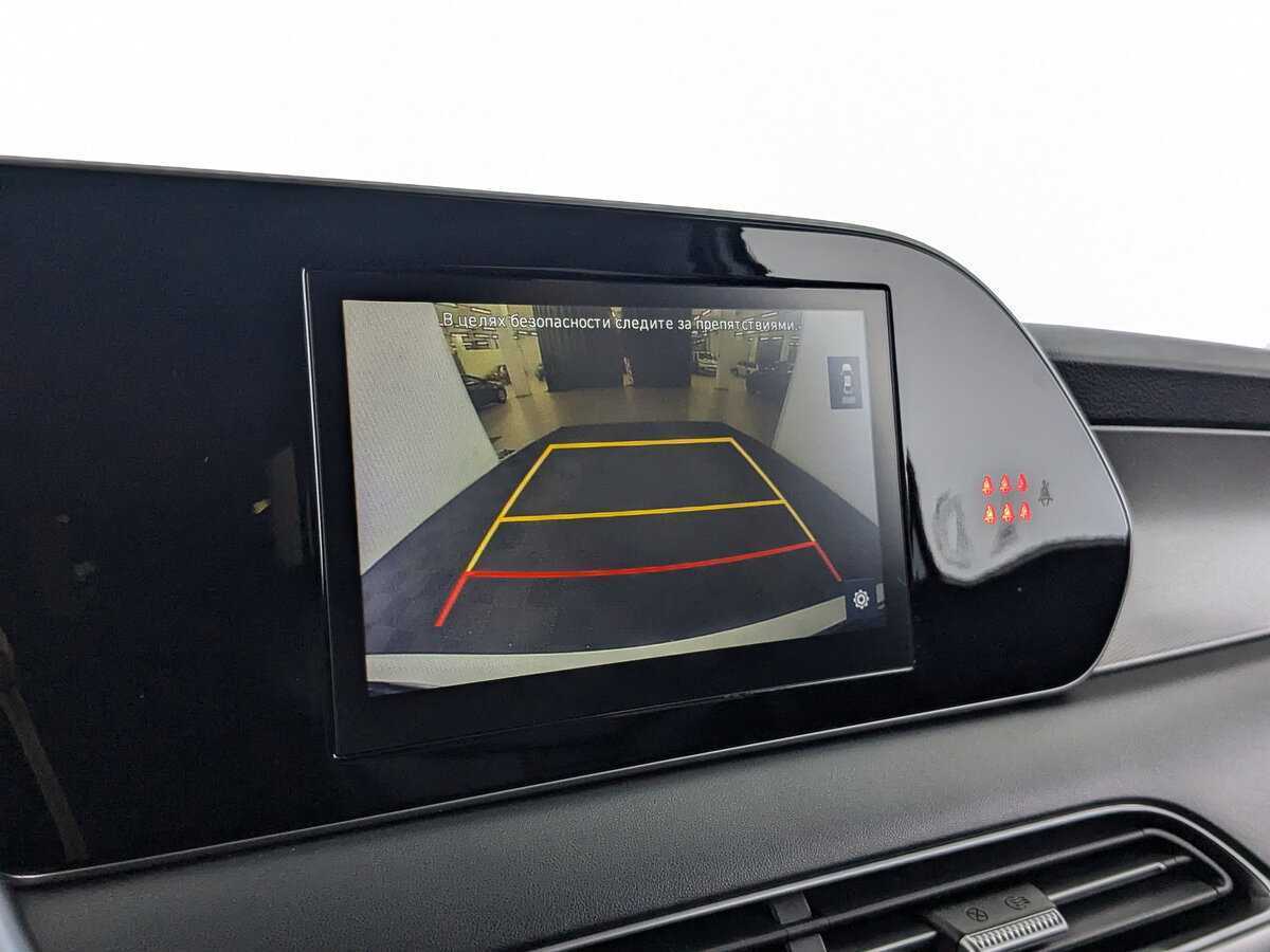 Hyundai Palisade 2021 года с пробегом. Фото: #26