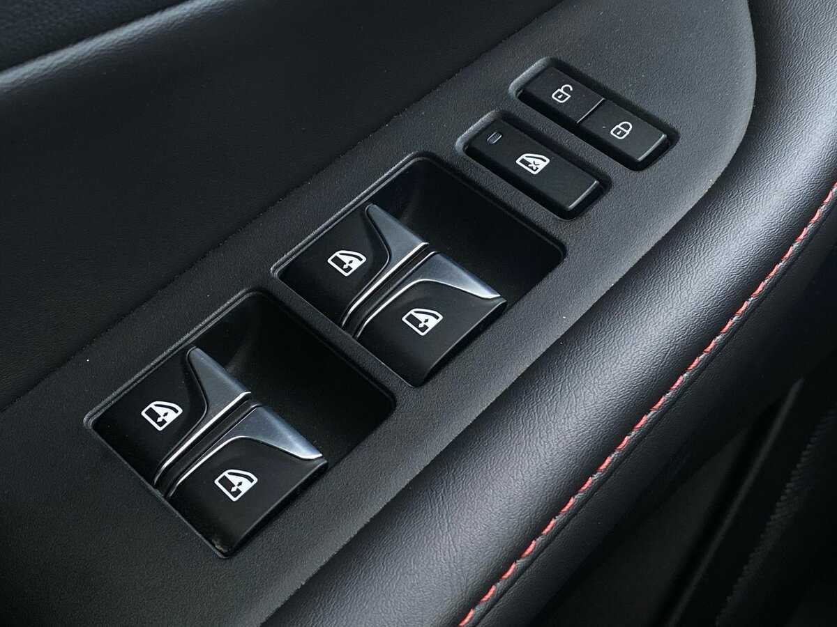 Changan CS35 Plus 2024 года с пробегом. Фото: #24