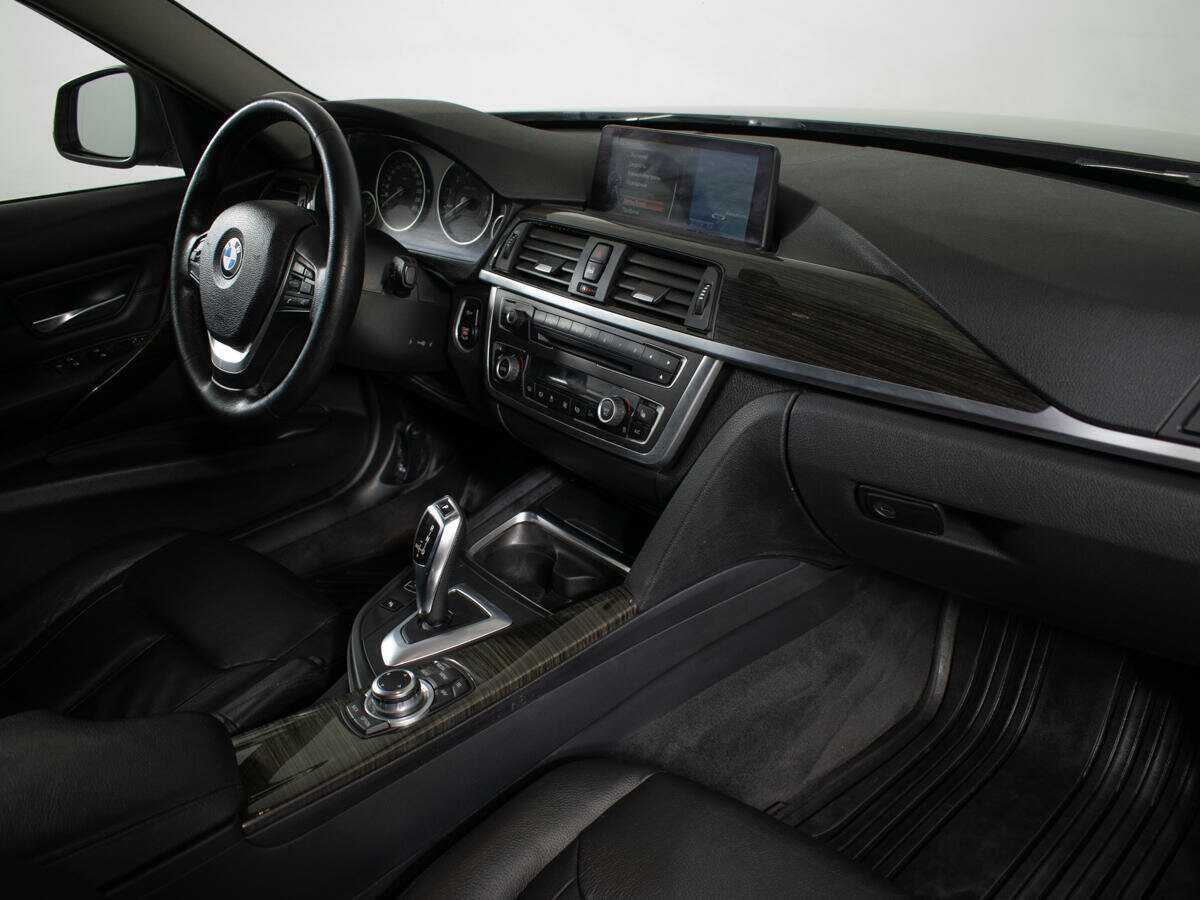 BMW 3 серии 2013 года с пробегом. Фото: #8