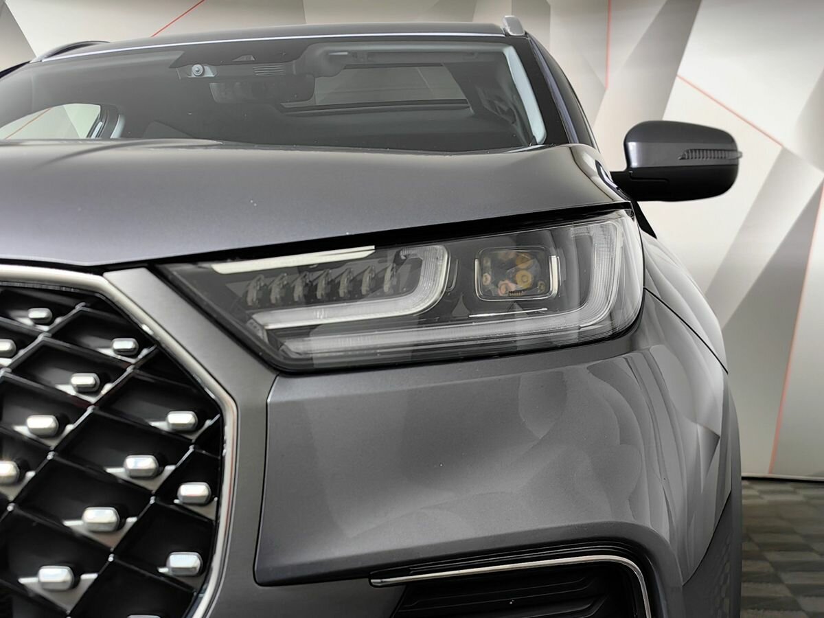 Chery Tiggo 8 Pro Max 2023 года с пробегом. Фото: #22