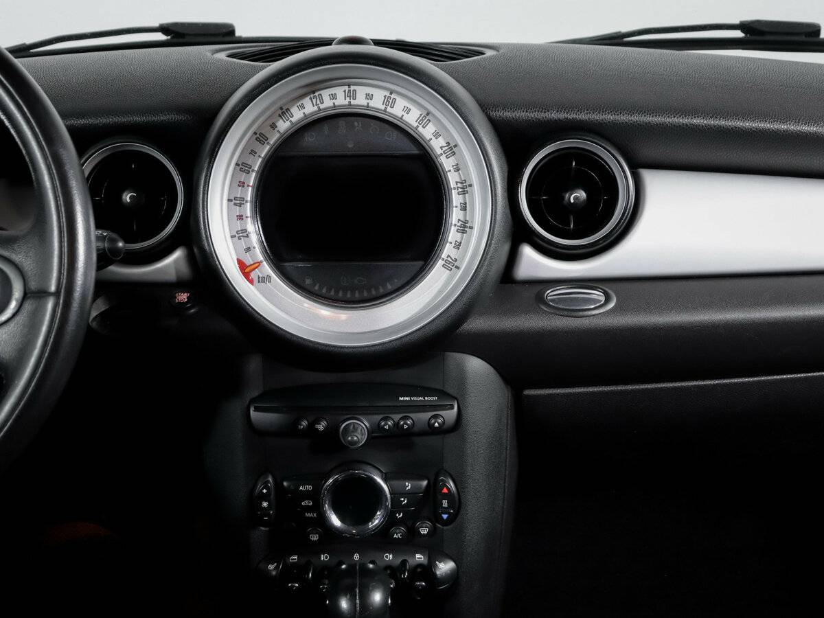 Mini Clubman 2012 года с пробегом. Фото: #9