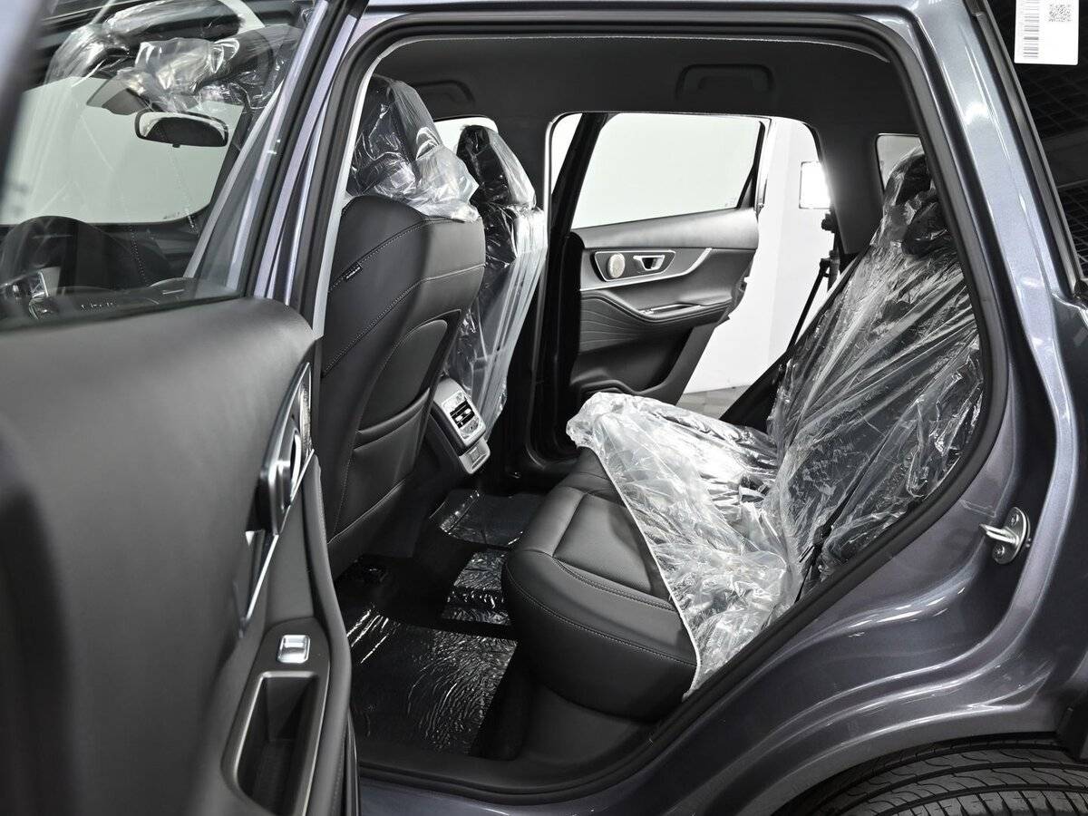 Chery Tiggo 7L 2025 года с пробегом. Фото: #17