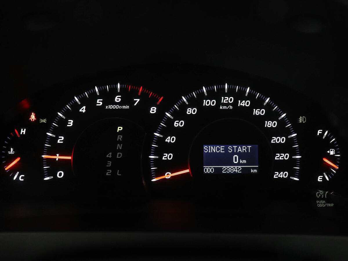 Toyota Camry 2006 года с пробегом. Фото: #10