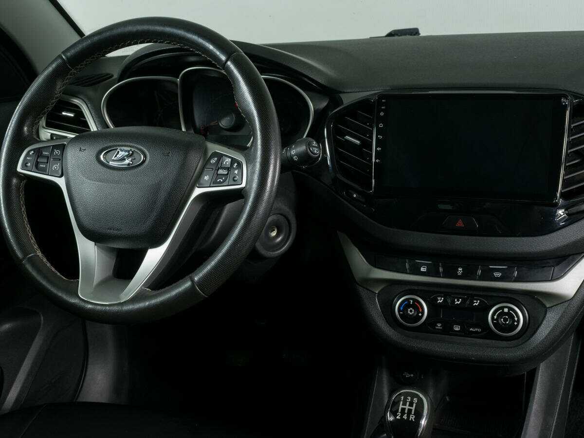 Lada (ВАЗ) Vesta 2020 года с пробегом. Фото: #9