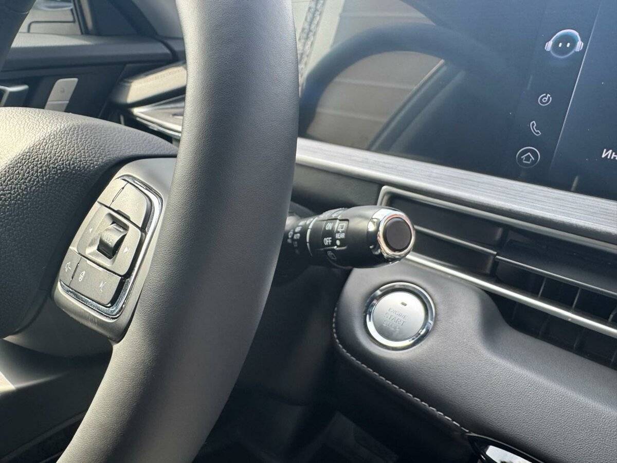 Chery Tiggo 7 Pro Max 2023 года с пробегом. Фото: #16