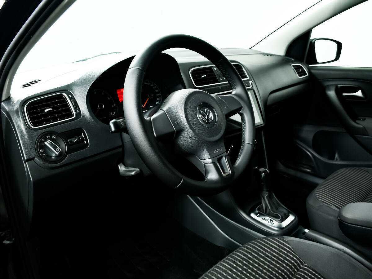 Volkswagen Polo 2010 года с пробегом. Фото: #12