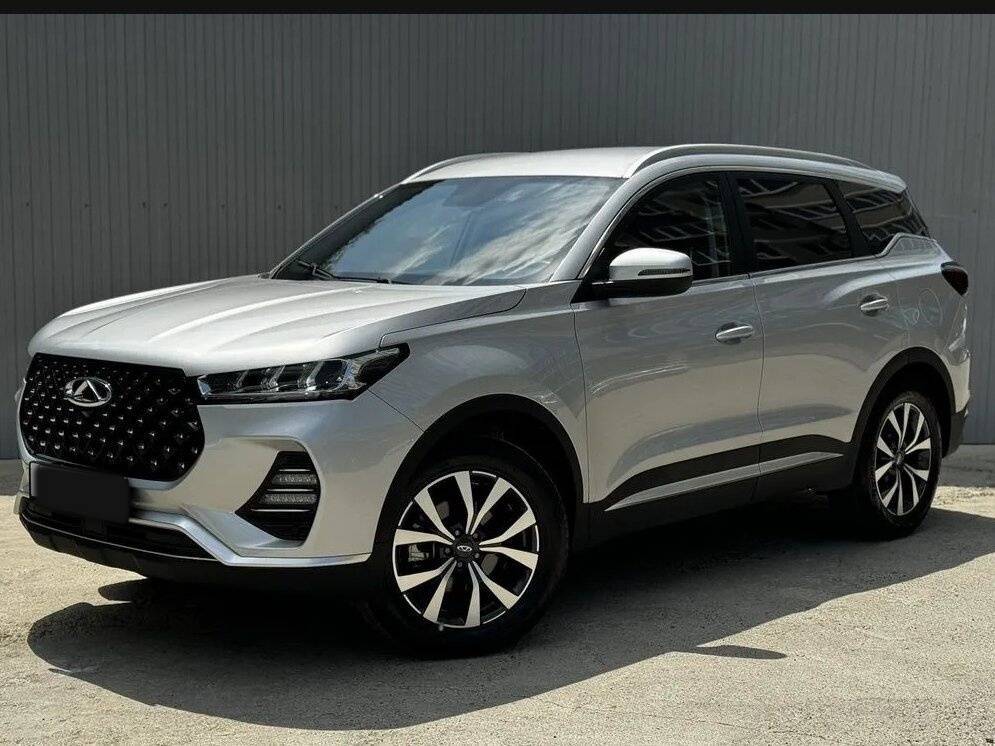 Chery Tiggo 7 Pro 2023 года с пробегом. Посмотреть фото