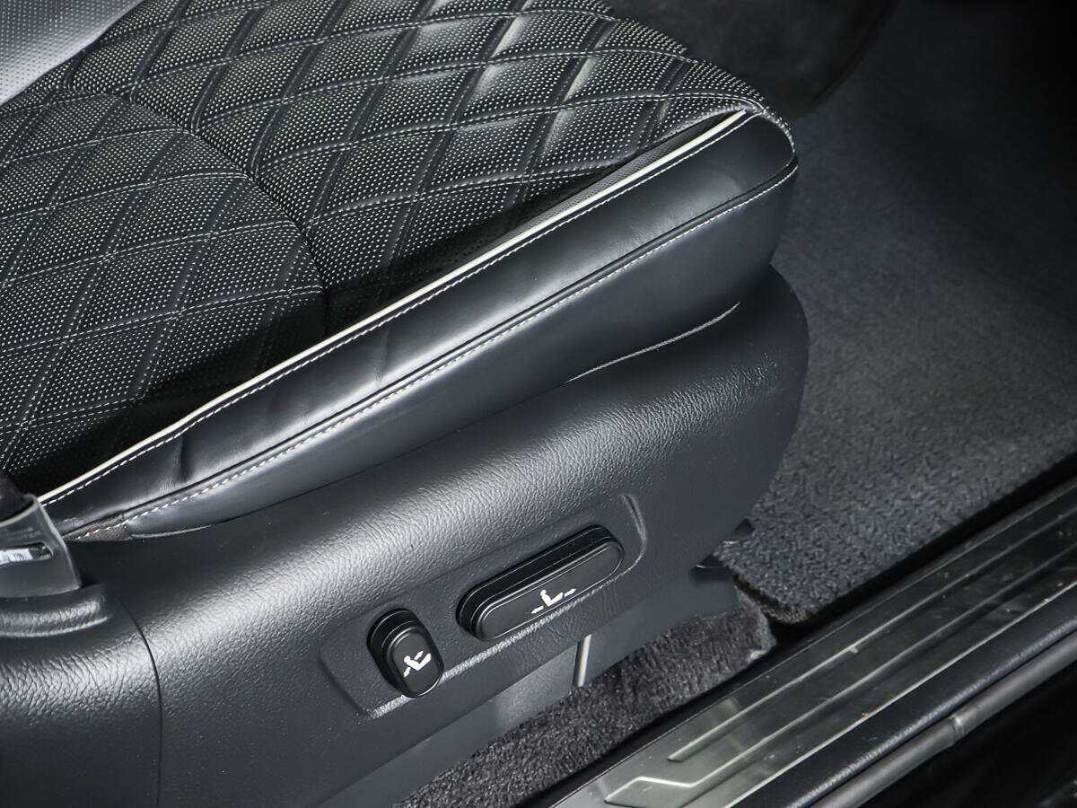 Kia Mohave 2020 года с пробегом. Фото: #22