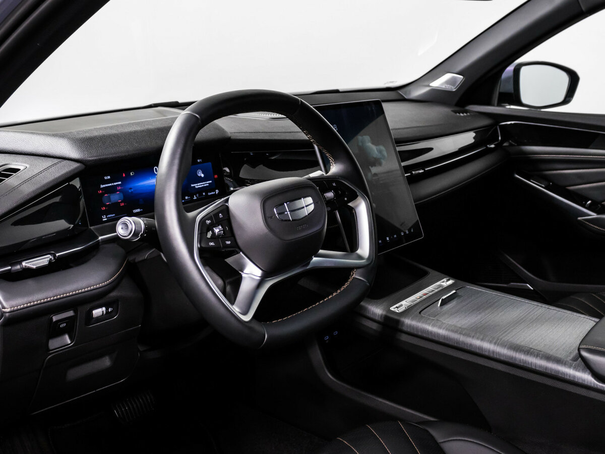 Geely Preface 2024 года с пробегом. Фото: #10