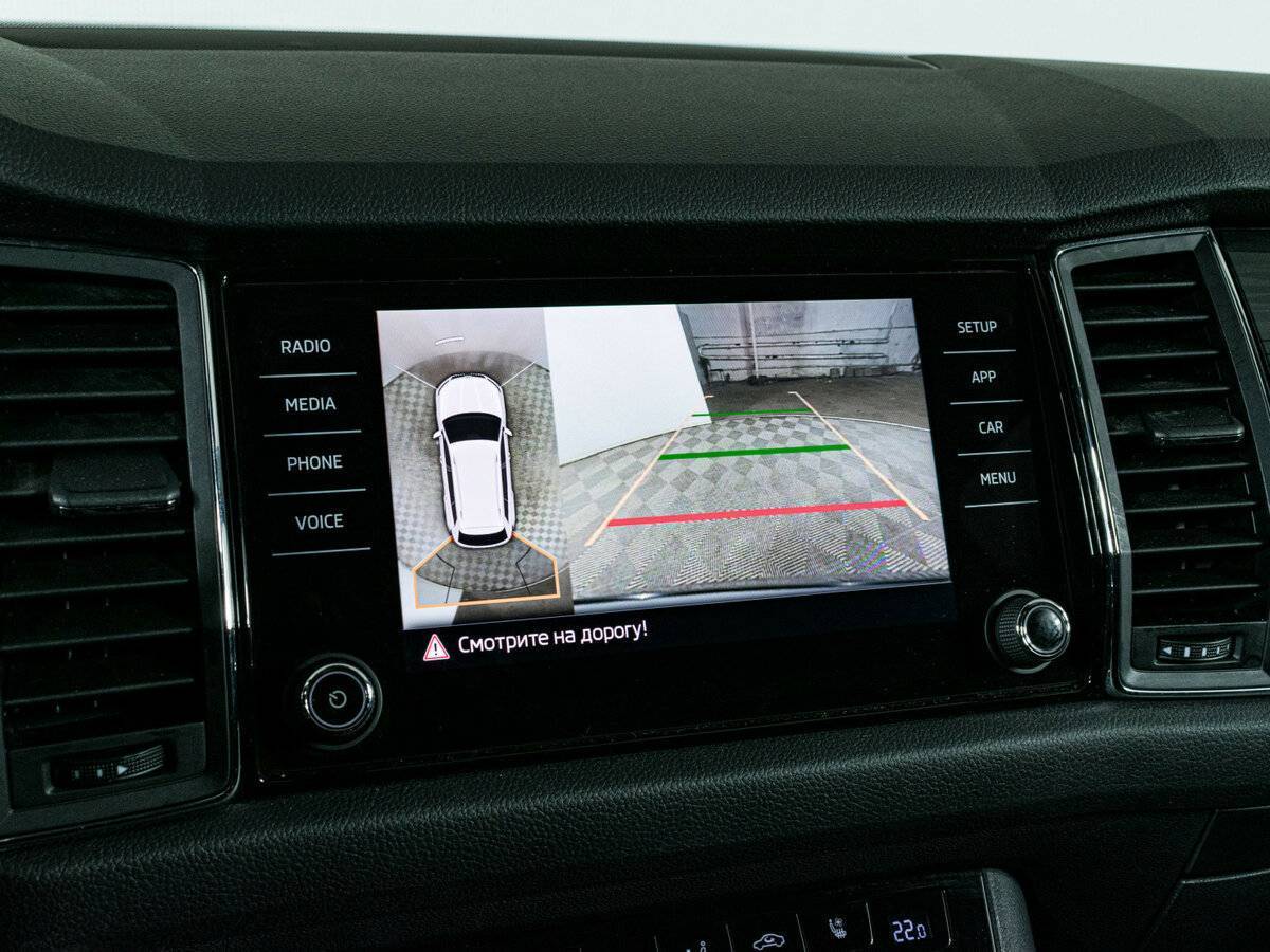 Skoda Kodiaq 2020 года с пробегом. Фото: #17