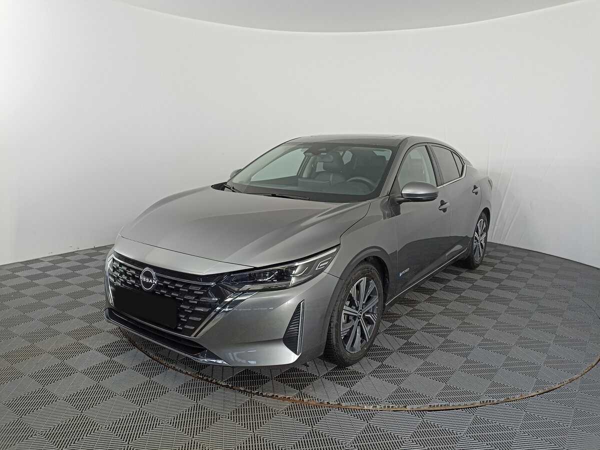 Nissan Sylphy 2023 года с пробегом. Фото: #0