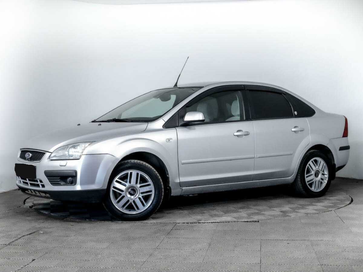 Ford Focus 2006 года с пробегом. Посмотреть фото