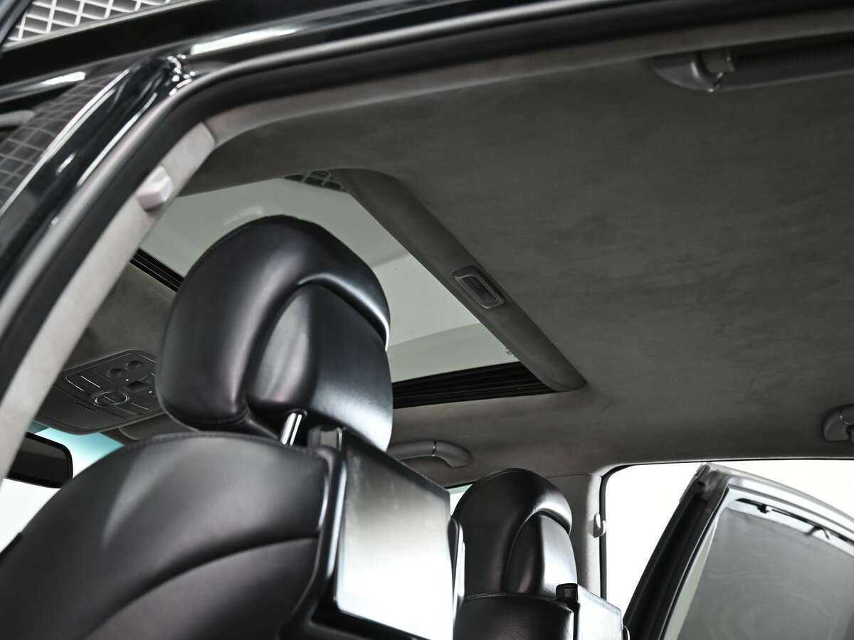 Kia Quoris 2013 года с пробегом. Фото: #6