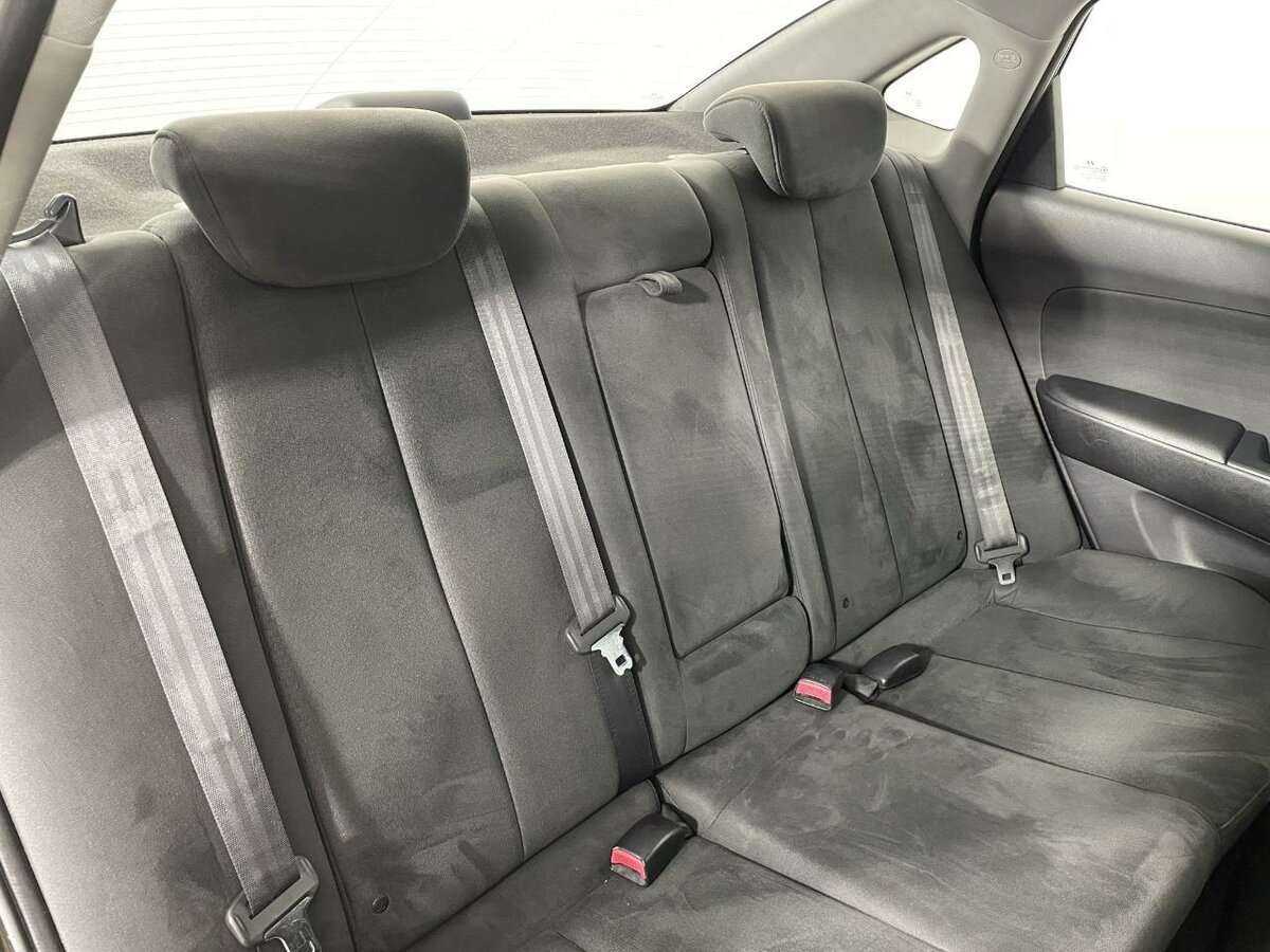 Hyundai Elantra 2008 года с пробегом. Фото: #14