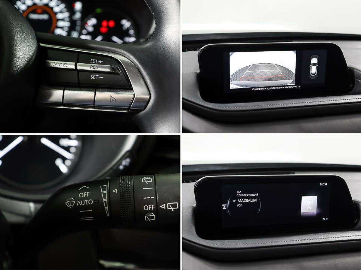 Mazda CX-30 2021 года с пробегом. Фото: #17