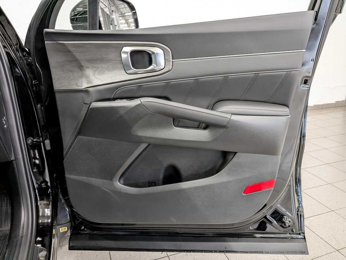 Kia Sorento 2024 года с пробегом. Фото: #23