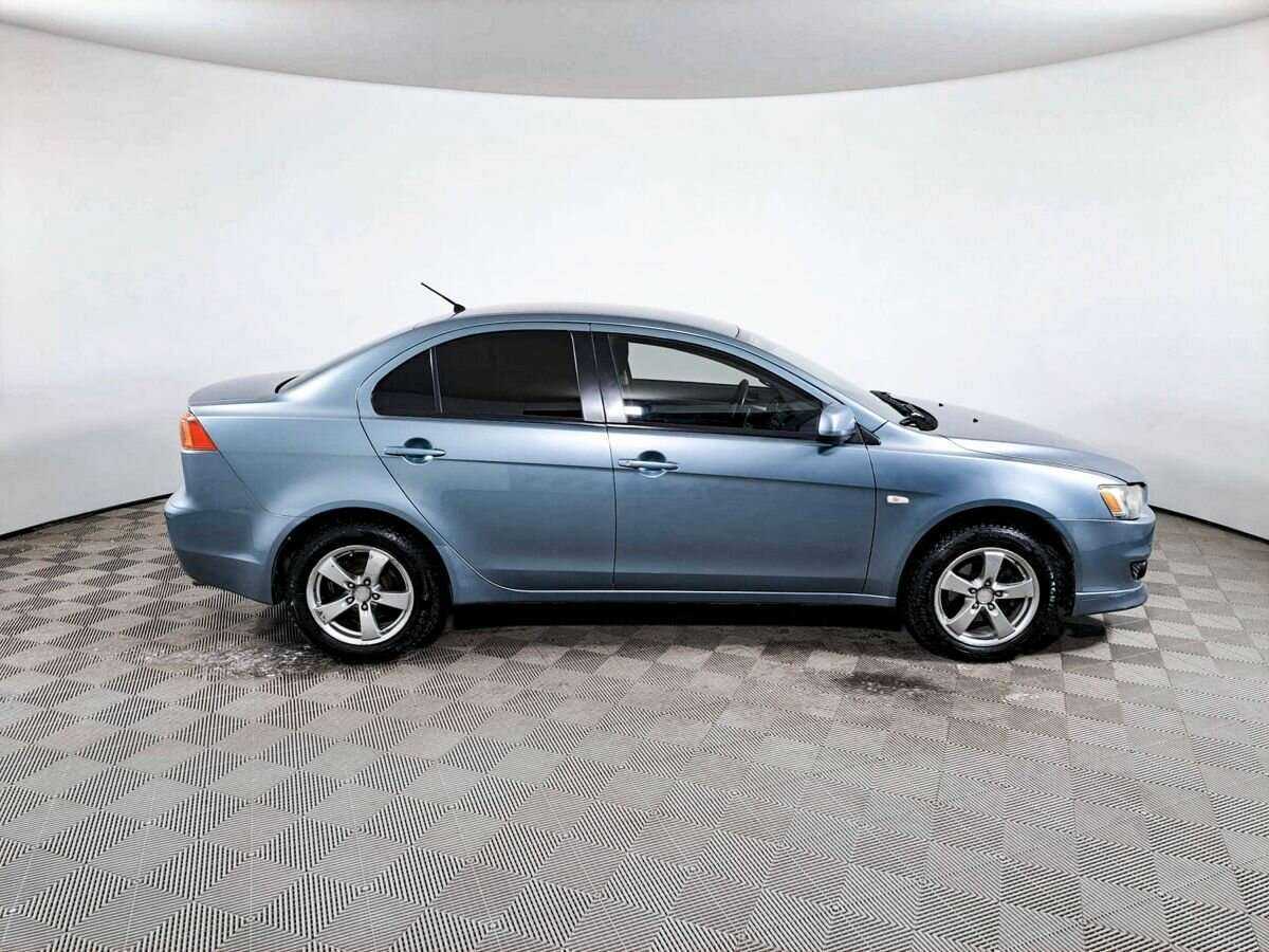 Mitsubishi Lancer 2008 года с пробегом. Фото: #3