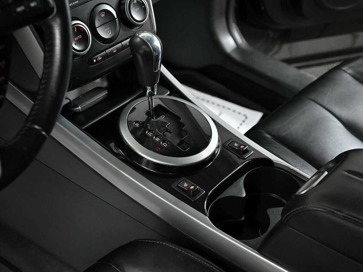 Mazda CX-7 2010 года с пробегом. Фото: #10