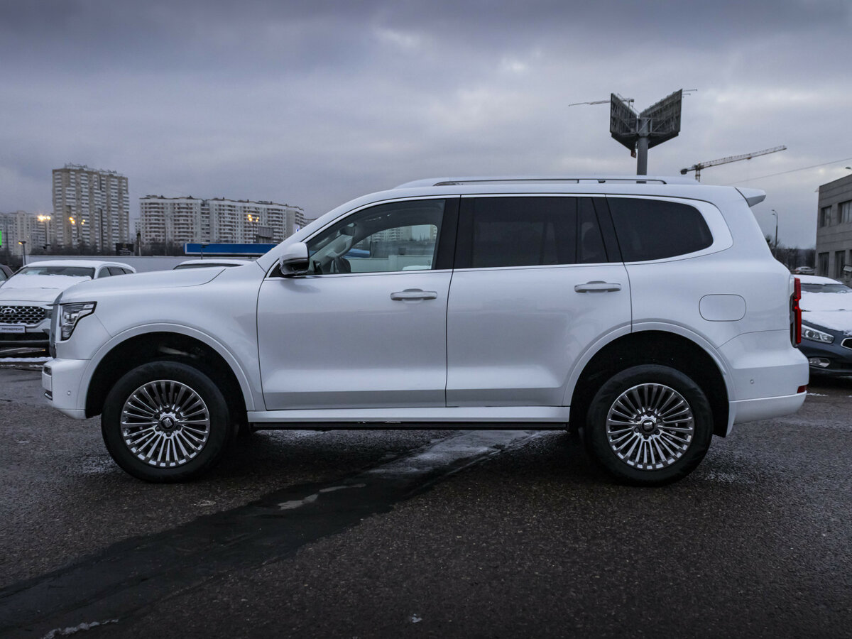 Tank 500 2023 года с пробегом. Фото: #7