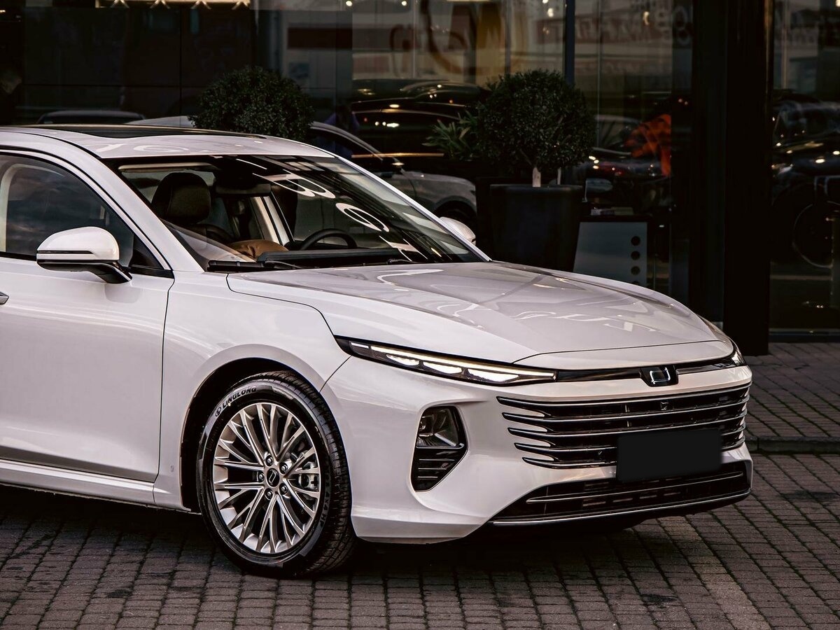 FAW Bestune B70 2024 года с пробегом. Фото: #7