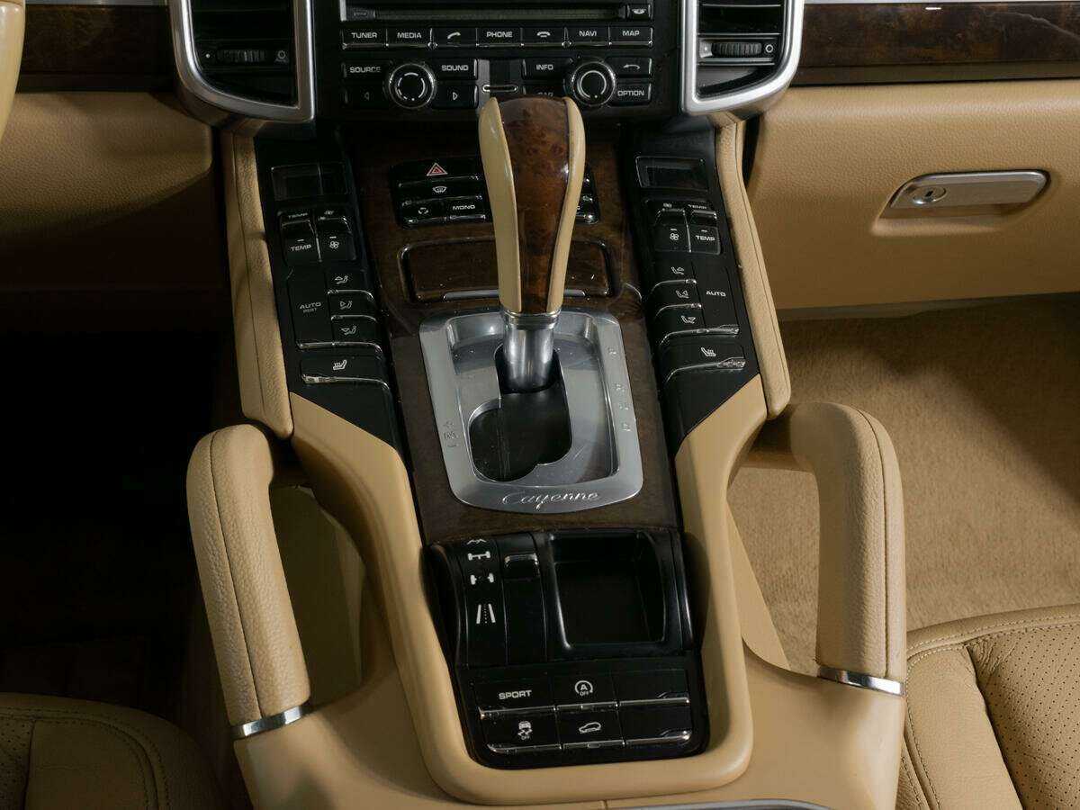 Porsche Cayenne 2012 года с пробегом. Фото: #11