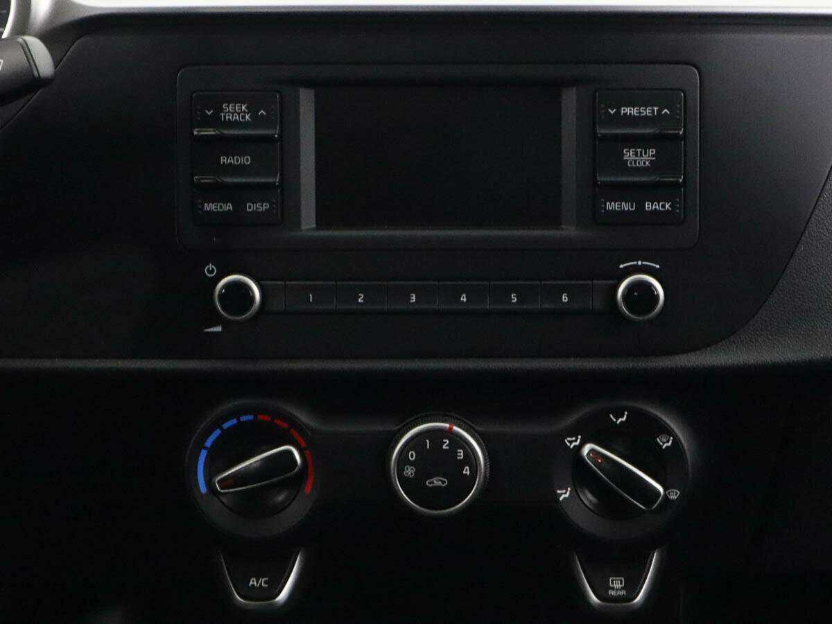 Kia Rio 2021 года с пробегом. Фото: #11