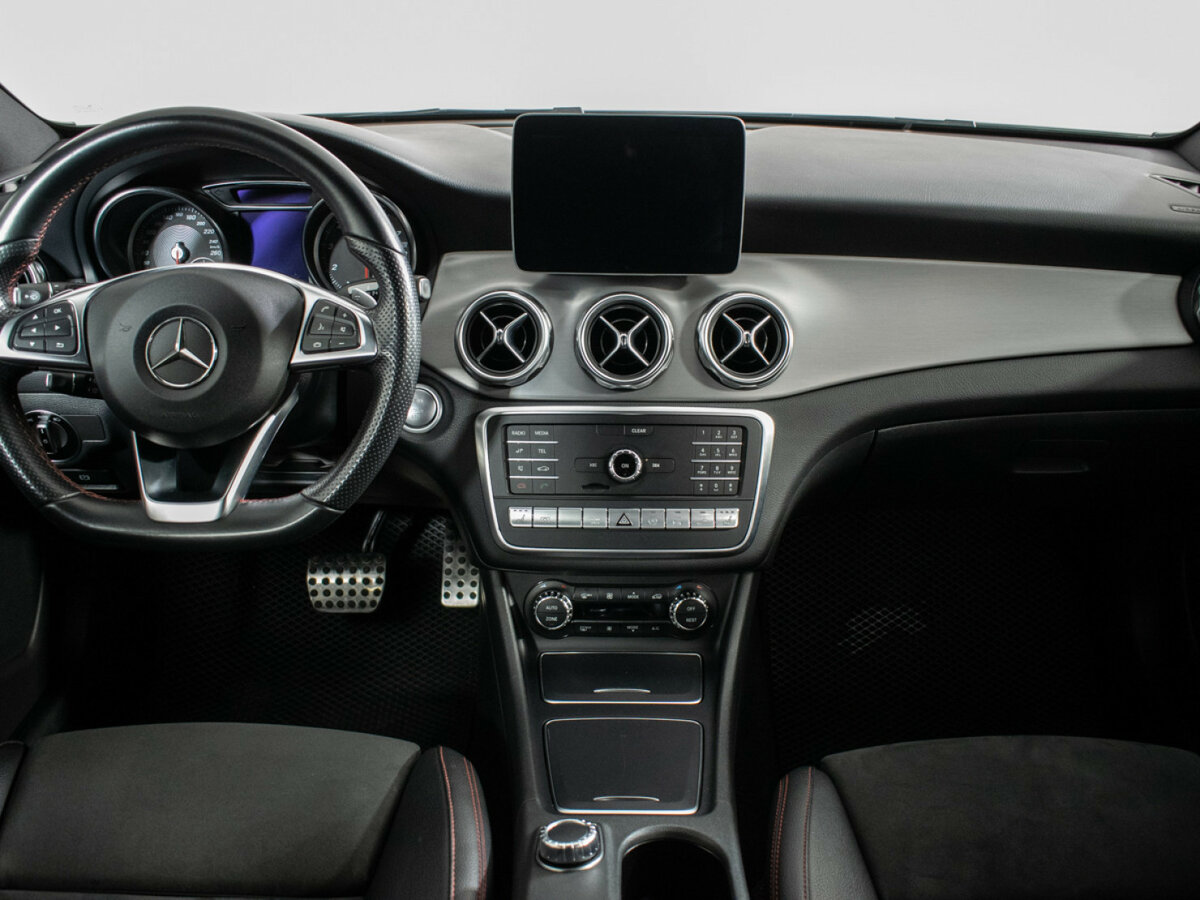 Mercedes-Benz GLA 2018 года с пробегом. Фото: #10