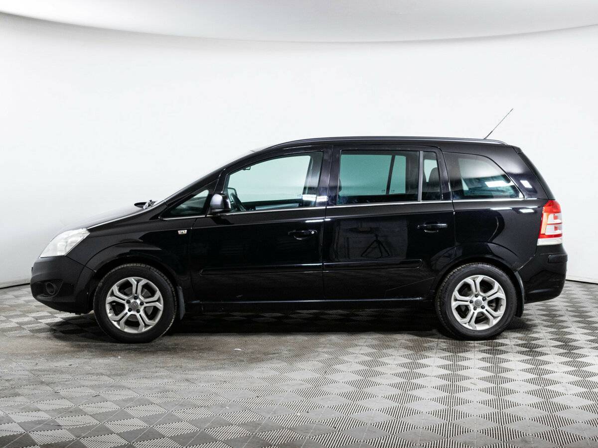 Opel Zafira 2010 года с пробегом. Фото: #7