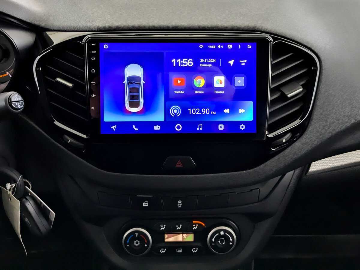 Lada (ВАЗ) Vesta 2017 года с пробегом. Фото: #14