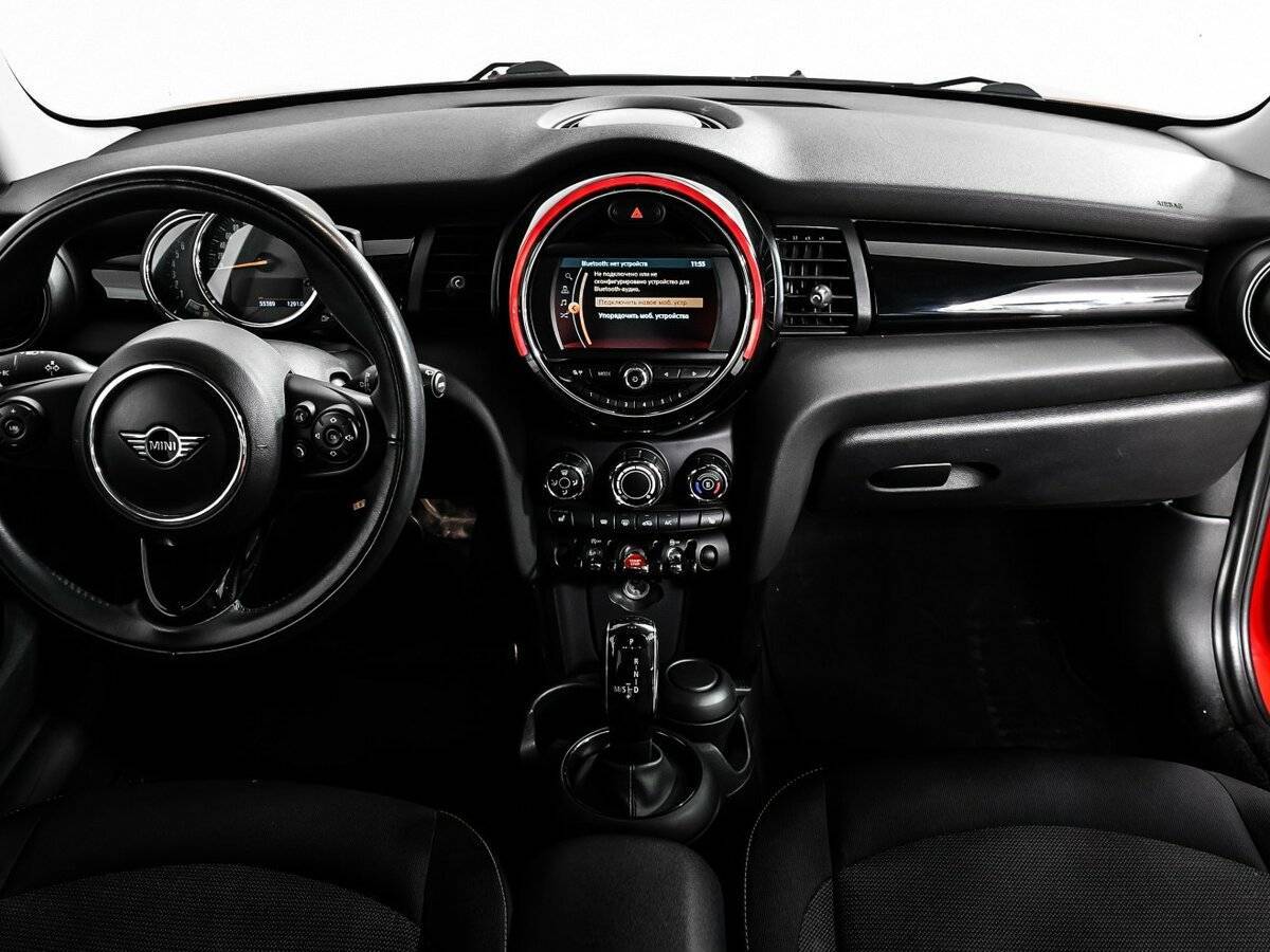 Mini Hatch 2019 года с пробегом. Фото: #10