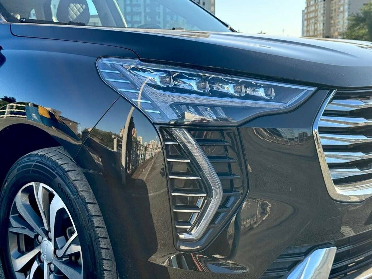 Haval Jolion 2023 года с пробегом. Фото: #4