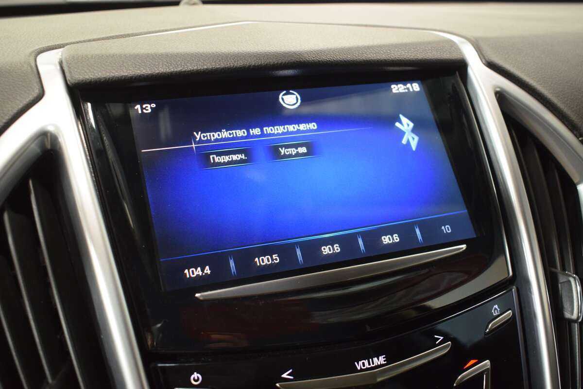Cadillac SRX 2013 года с пробегом. Фото: #18